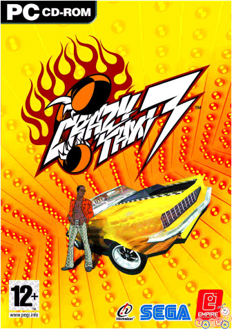 Crazy Taxi 3 [Games-Download.ucoz.com]