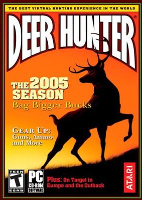 Deer Hunter 2005 [Games-Download.ucoz.com]
