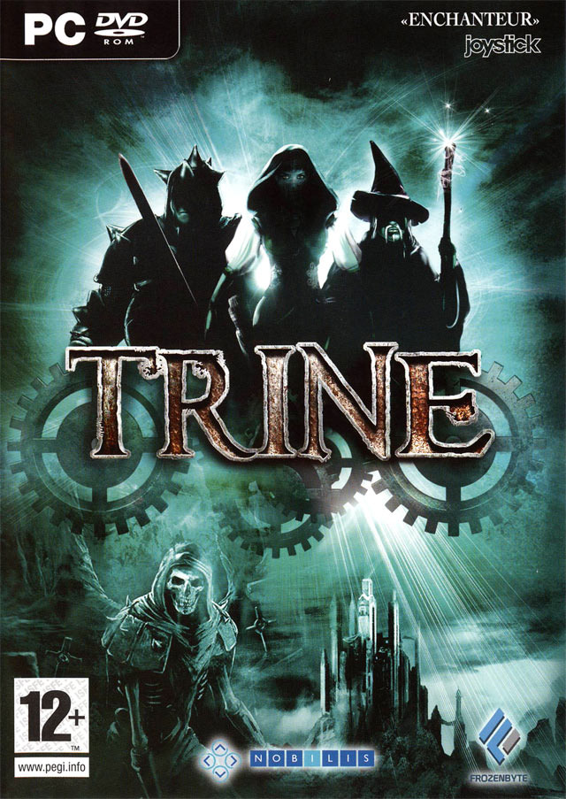 Trine [Games-Download.ucoz.com]