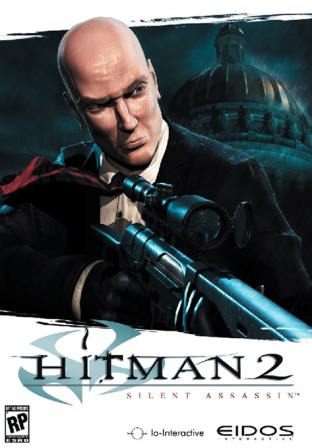 Hitman 2 Silent Assassin games-download.ucoz.com